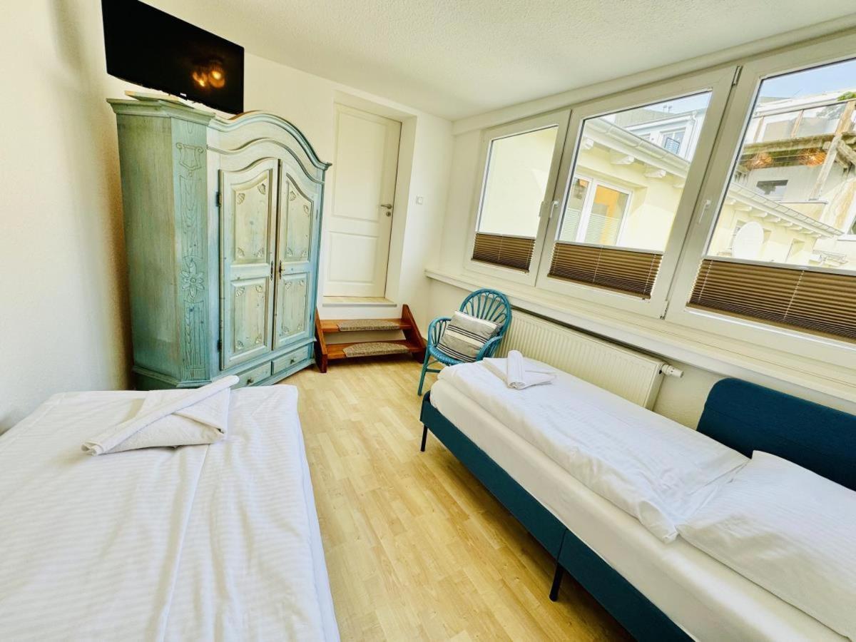 Appartement Sonnenflut Rostock Exterior foto